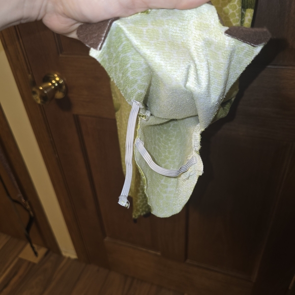 Kids Unisex Halloween Dinosaur Costume Set Head & Body -18 to 24 Months-Good - Picture 13 of 16